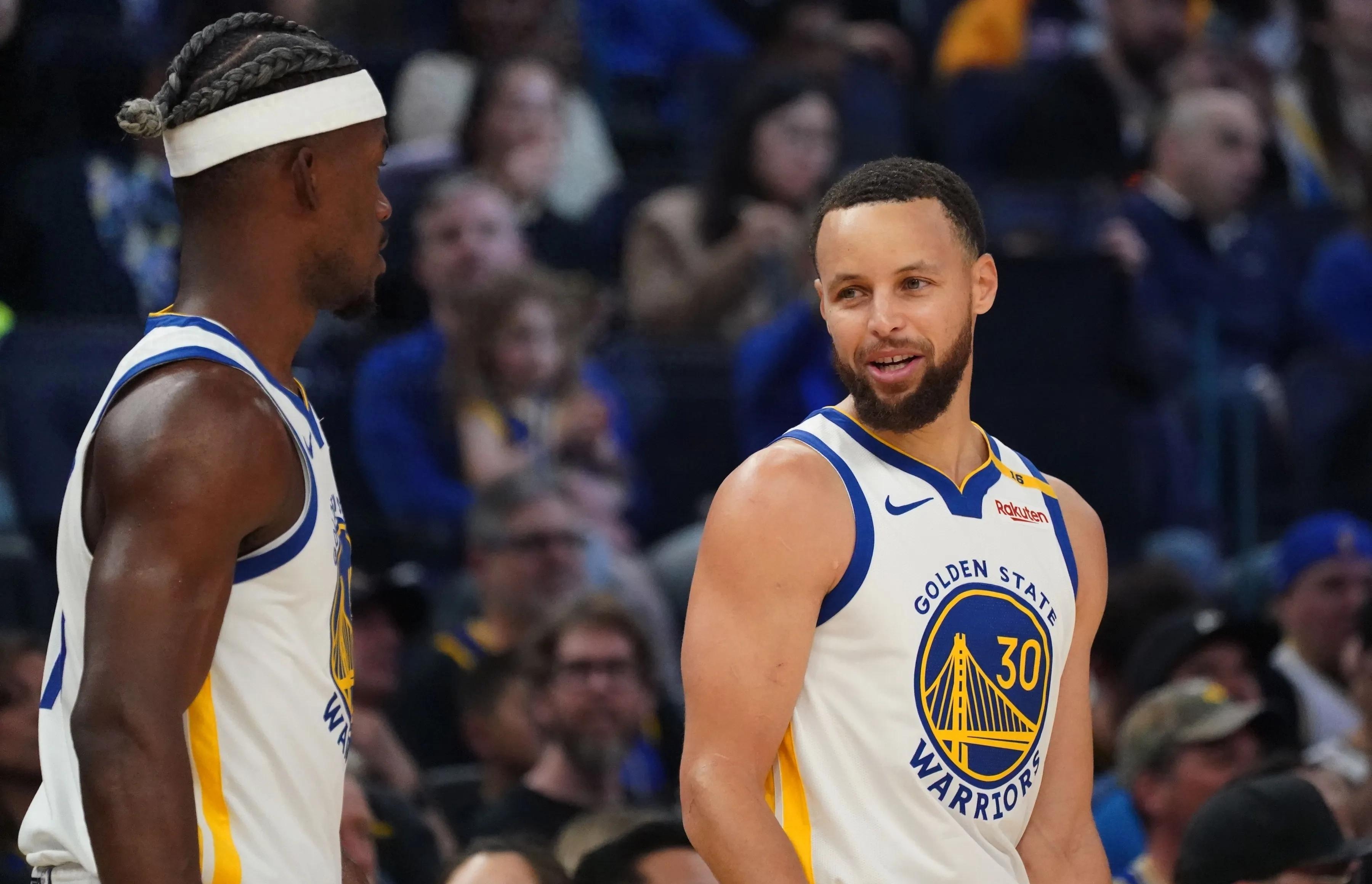 勇士后卫表现稳定，带队获胜的简单介绍