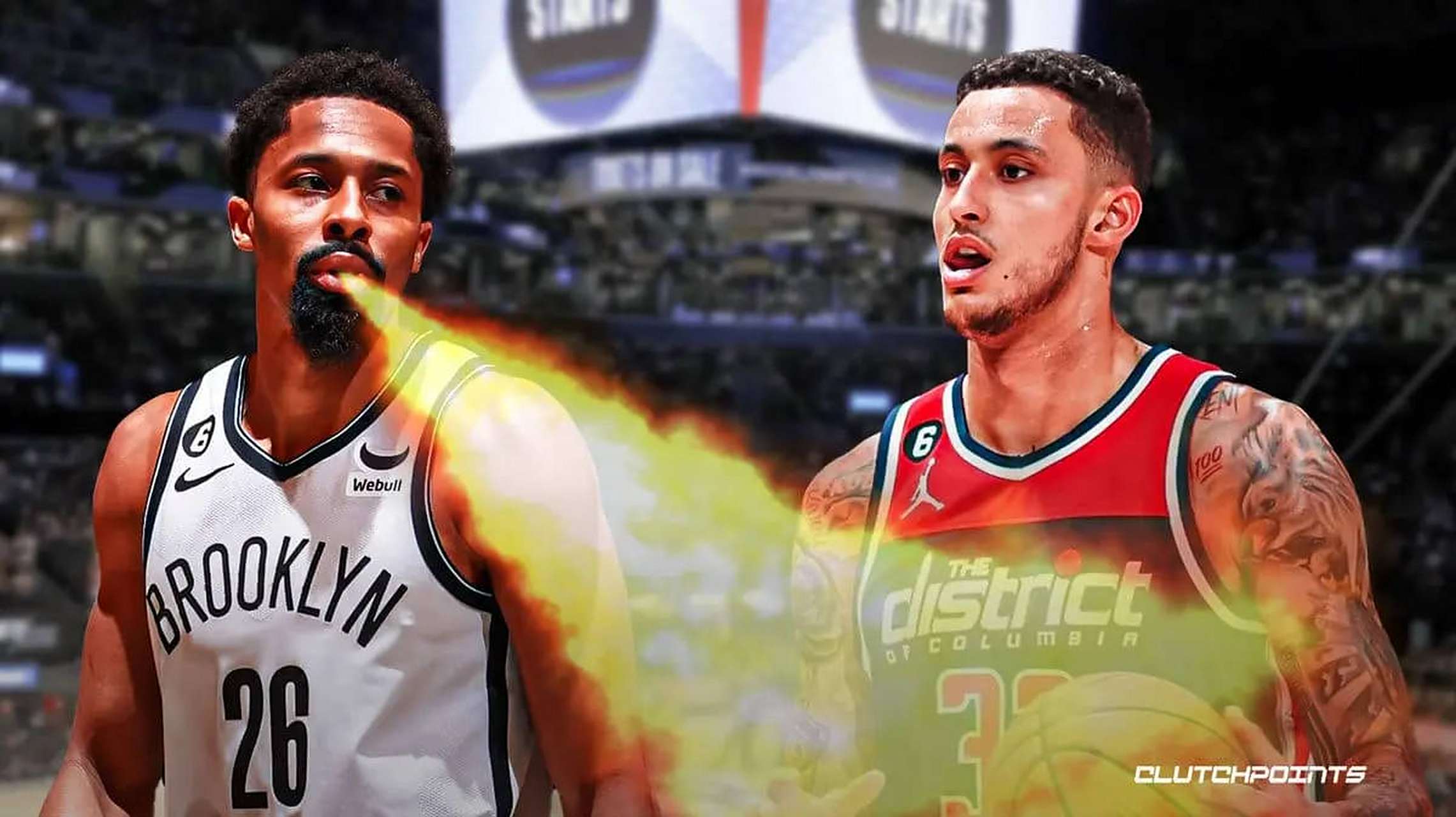 独行侠战胜公牛，库兹马关键三分的简单介绍