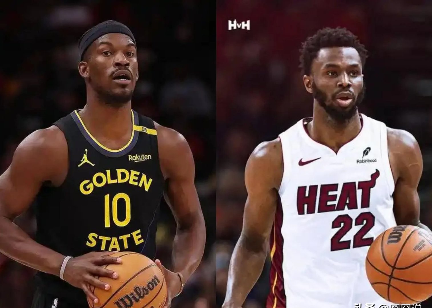 热火大胜奇才，巴特勒全场砍分火热