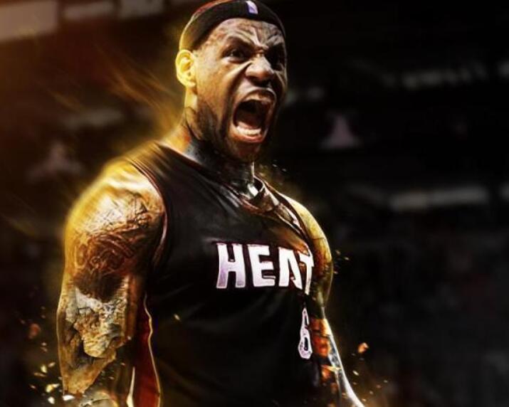 篮球巨星的风采展现令人震撼